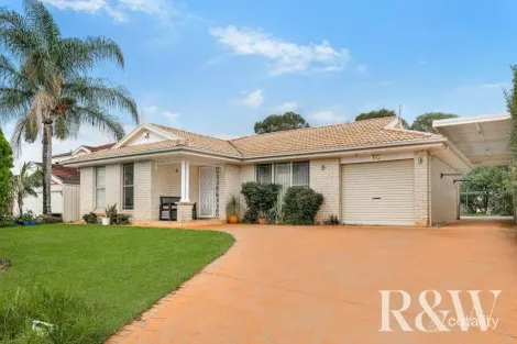 Property photo of 50 Warimi Close Rooty Hill NSW 2766