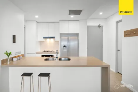 Property photo of 240/9 Epping Park Drive Epping NSW 2121