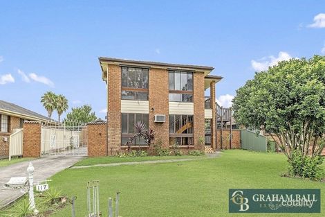 117 Sweethaven Rd, Edensor Park, NSW 2176