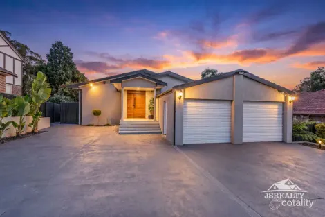 97 Castlewood Dr, Castle Hill, NSW 2154