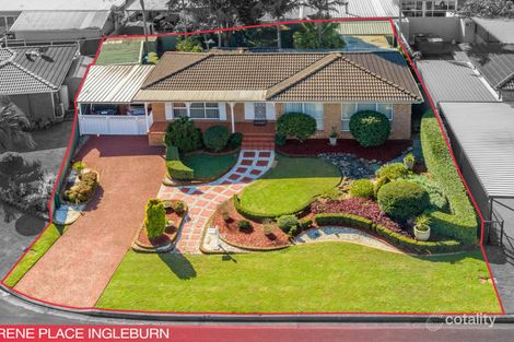 Property photo of 8 Irene Place Ingleburn NSW 2565
