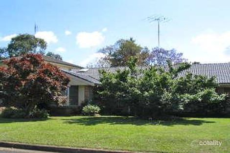 Property photo of 1 Thorsby Place Emu Plains NSW 2750