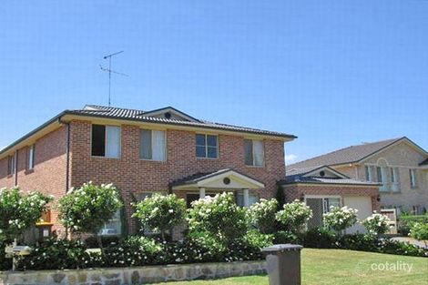 Property photo of 20 Coachwood Close Rouse Hill NSW 2155