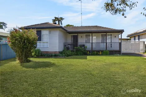 2 Shakespeare St, Campbelltown, NSW 2560