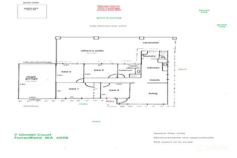 7 Gimlet Ct, Forrestfield, WA 6058