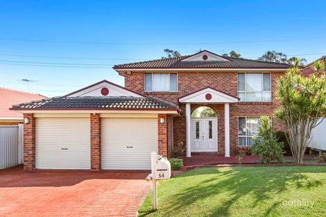 Property photo of 54 Farmingdale Drive Blacktown NSW 2148