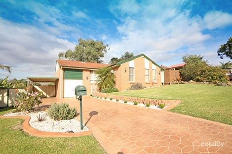 Property photo of 10 Canidius Street Rosemeadow NSW 2560