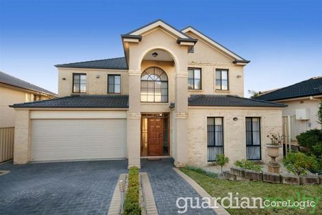 Property photo of 4 Pannu Place Kellyville NSW 2155