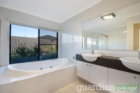 Property photo of 4 Pannu Place Kellyville NSW 2155