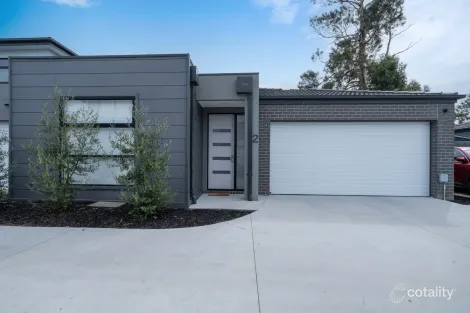 Property photo of 2/43 Central Avenue Tyabb VIC 3913