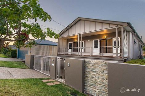 Property photo of 30 Illidge Street Coorparoo QLD 4151