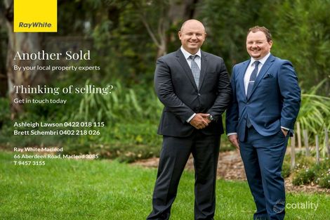 Property photo of 32 Robern Parade Viewbank VIC 3084