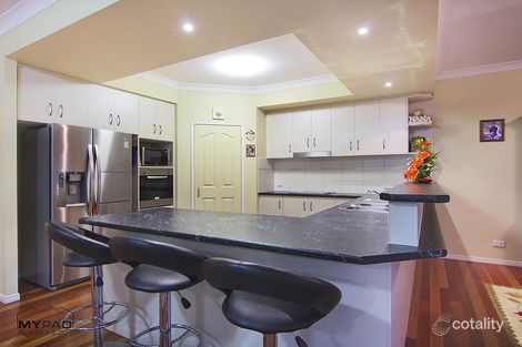 Property photo of 60 Bowerbird Close Greenbank QLD 4124