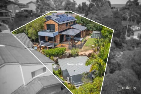 Property photo of 9 Flint Place Illawong NSW 2234