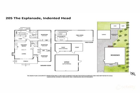Property photo of 205 The Esplanade Indented Head VIC 3223