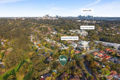 Property photo of 1 Hart Street Lane Cove North NSW 2066