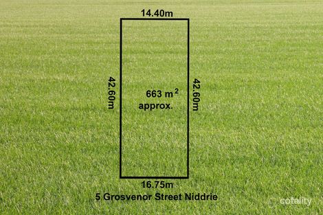 5 Grosvenor St, Niddrie, VIC 3042