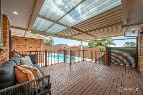 Property photo of 12 Sampson Crescent Quakers Hill NSW 2763