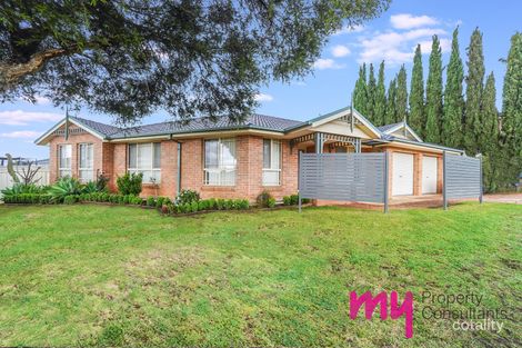 Property photo of 3 Elgar Place Narellan Vale NSW 2567