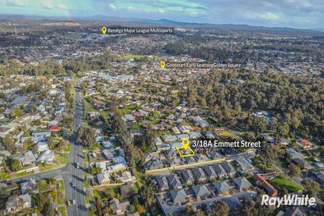 Property photo of 3/18A Emmett Street Golden Square VIC 3555