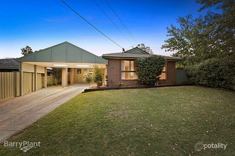 Property photo of 27 Carinya Road Greensborough VIC 3088