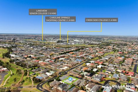 Property photo of 16 Calthorpe Green Caroline Springs VIC 3023