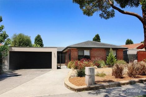 6 Cromwell Dr, Rowville, VIC 3178