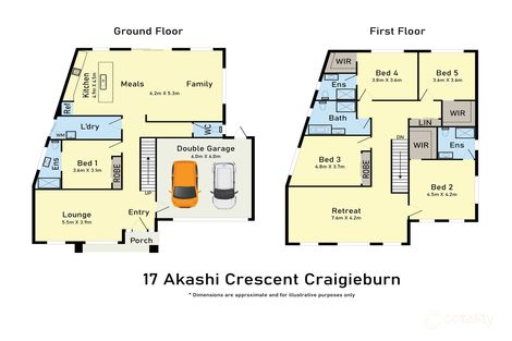 Property photo of 17 Akashi Crescent Craigieburn VIC 3064