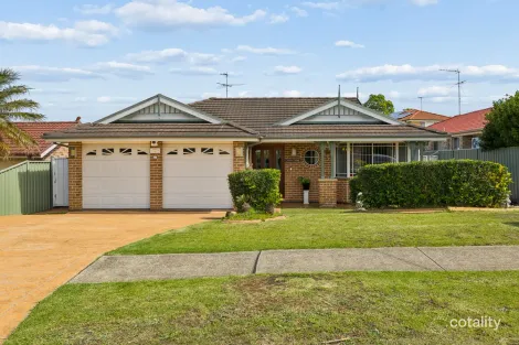 23 Nineteenth Ave, Hoxton Park, NSW 2171