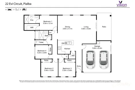Property photo of 22 Evi Circuit Pialba QLD 4655