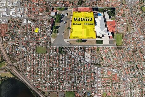 Property photo of 16 Milton Street Mount Hawthorn WA 6016