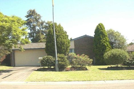 Property photo of 6 Daimler Place Ingleburn NSW 2565