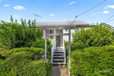 25 ELIZA ST, CLAYFIELD, QLD 4011
