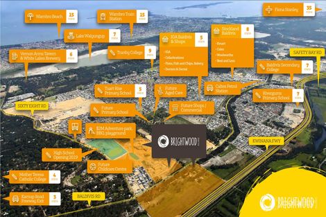 Property photo of 429 Sixty Eight Road Baldivis WA 6171