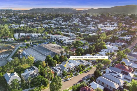Property photo of 48 Alderley Avenue Alderley QLD 4051