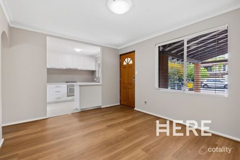 Property photo of 3/1 Wylie Place Leederville WA 6007