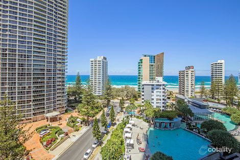 Property photo of 903/9 Hamilton Avenue Surfers Paradise QLD 4217