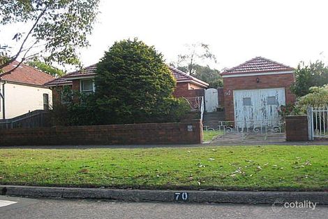 Property photo of 70 Sydney Street Willoughby NSW 2068