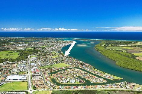 Property photo of 6 Riverside Drive West Ballina NSW 2478