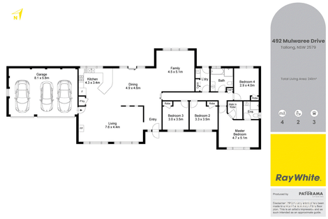 Property photo of 492 Mulwaree Drive Tallong NSW 2579