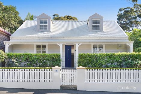Property photo of 11 Creek Street Balmain NSW 2041