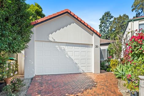 Property photo of 20 Highgate Lane Robina QLD 4226