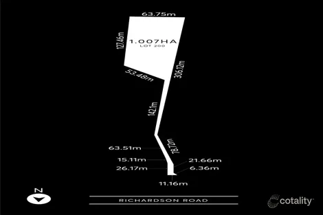 Property photo of LOT 12 Richardson Road Boston SA 5607