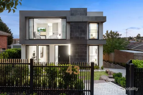 Property photo of 43 Lincoln Drive Bulleen VIC 3105