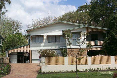 Property photo of 98 Waverley Road Taringa QLD 4068