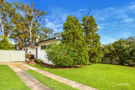 Property photo of 14 Cronin Street Penrith NSW 2750