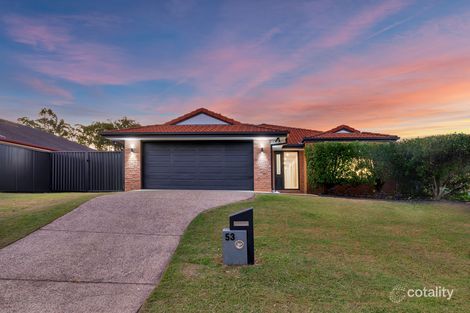 Property photo of 53 Nicola Way Upper Coomera QLD 4209