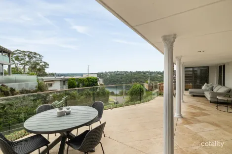 1 Willowie Rd, Castle Cove, NSW 2069