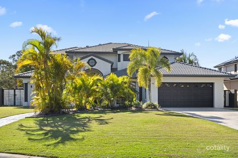 Property photo of 19 Champagne Boulevard Helensvale QLD 4212