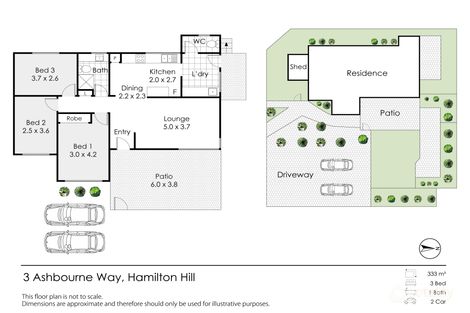 Property photo of 3 Ashbourne Way Hamilton Hill WA 6163